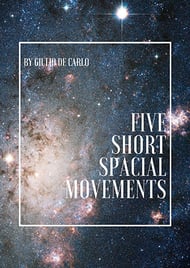 Five short spacial movements Instrumental Parts Instrumental Parts cover Thumbnail